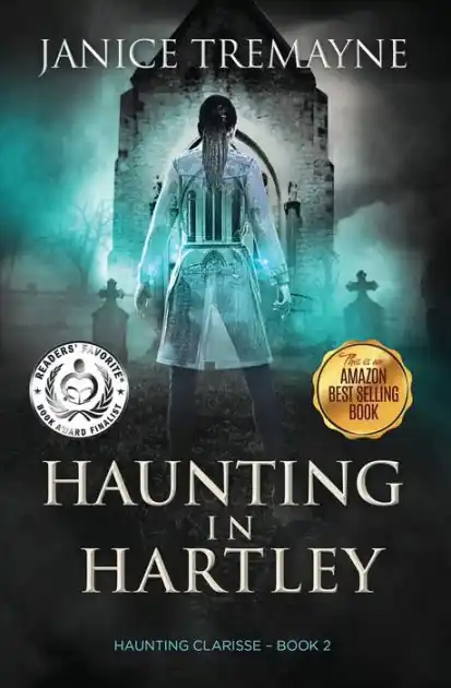 Fast Shipping Haunting in Hartley: A Supernatural Suspense Horror