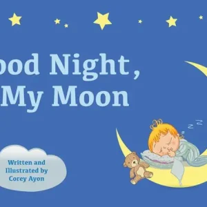 Good Night, My Moon Authentic