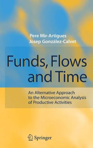 Big Sale Funds, Flows and Time: An Alternative Approach to the Microeconomic Analysis of Productive Activities
