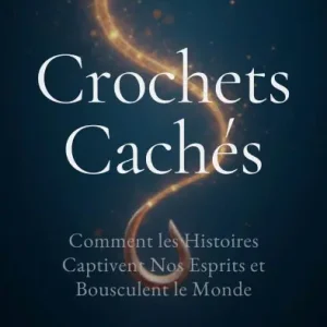 One Day Deal Hidden Hooks / Crochets Cachés: How Stories Snare Our Minds and Move Our World / Comment les Histoires Captivent Nos Esprits et Bousculent le Monde