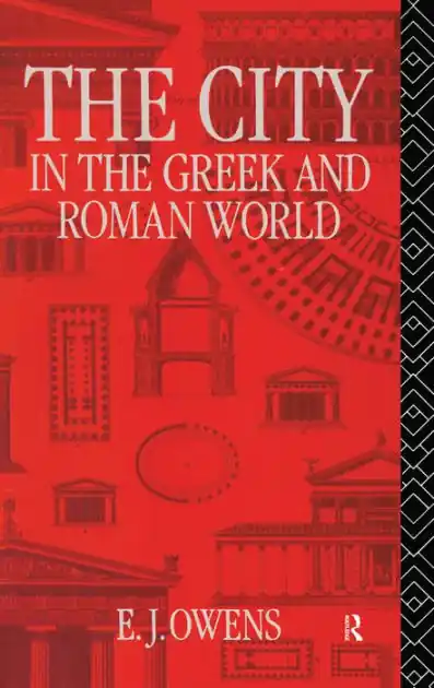 While Supplies Last The City in the Greek and Roman World