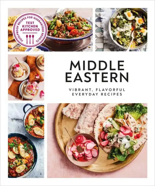 Special Discount Middle Eastern: Vibrant, Flavorful Everyday Recipes