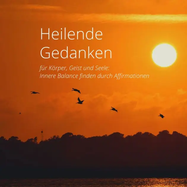 Wholesale Heilende Gedanken für Körper, Geist und Seele: Innere Balance finden durch Affirmationen