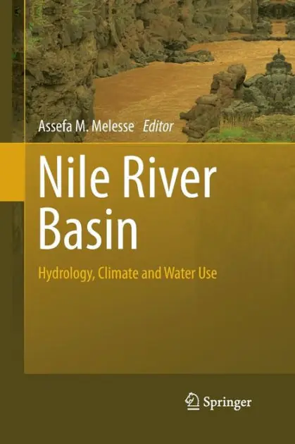 Nile River Basin: Hydrology, Climate and Water Use Big Sale