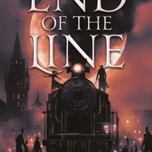 End of The Line: A Gothika Novel Same Day Shipping