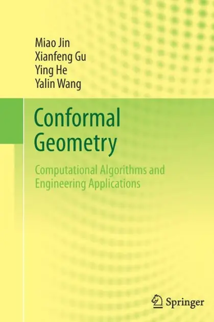 Conformal Geometry: Computational Algorithms and Engineering Applications Big Sale
