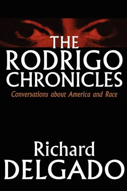 The Rodrigo Chronicles: Conversations About America and Race New Release