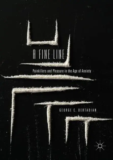 Discount A Fine Line: Painkillers and Pleasure in the Age of Anxiety
