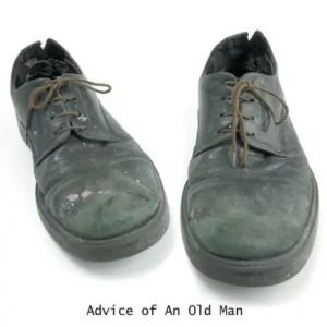 Seasonal Sale Advice of an Old Man