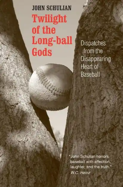 Twilight of the Long-ball Gods: Dispatches from the Disappearing Heart of Baseball Warranty Included