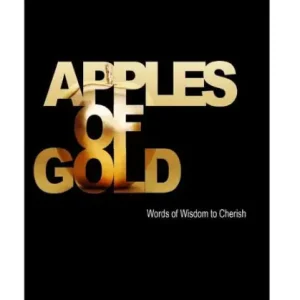 Clearance Apples of Gold: Words of Wisdom to Cherish
