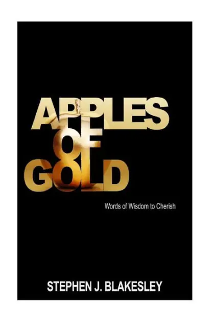 Clearance Apples of Gold: Words of Wisdom to Cherish
