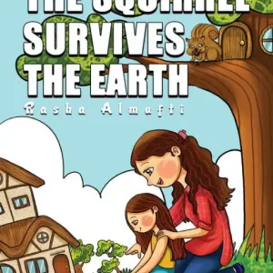The Squirrel Survives the Earth Express Delivery