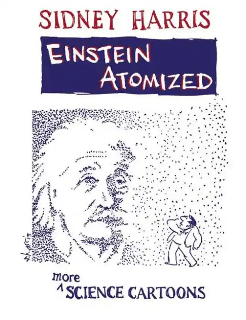 Time-Limited Einstein Atomized: More Science Cartoons