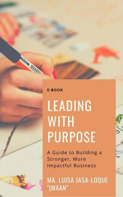 Leading with Purpose: A Guide to Building a Stronger, More Impactful Business Trusted Brand