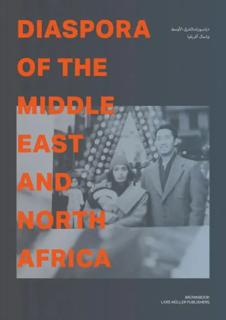 Free Shipping Diaspora of the Middle East and North Africa