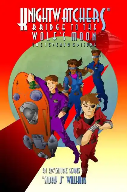 While Supplies Last KnightWatchers: Bridge to the Wolf's Moon - the seventh episode
