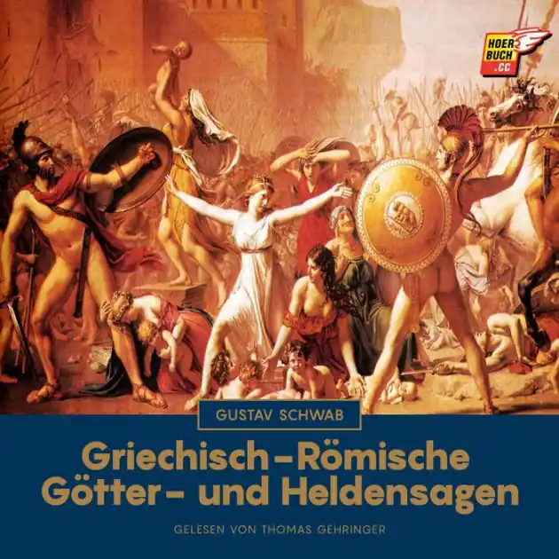 Griechisch-Römische Götter- und Heldensagen Holiday Sale