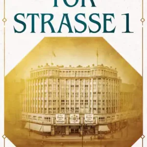 Professional Grade Torstraße 1: Roman