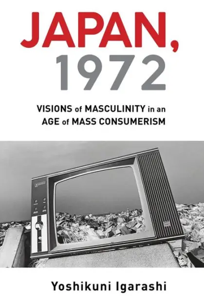 Price Drop Japan, 1972: Visions of Masculinity in an Age of Mass Consumerism