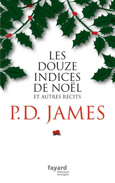 Les douze indices de Noël Trending