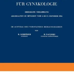 Markdown Archiv für Gynäkologie: Organ der Deutschen Gesellschaft für Gynäkologie