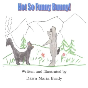 Top Pick Not So Funny Bunny