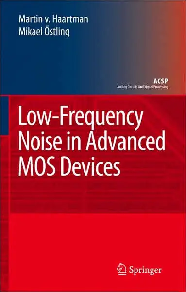Low-Frequency Noise in Advanced MOS Devices Markdown