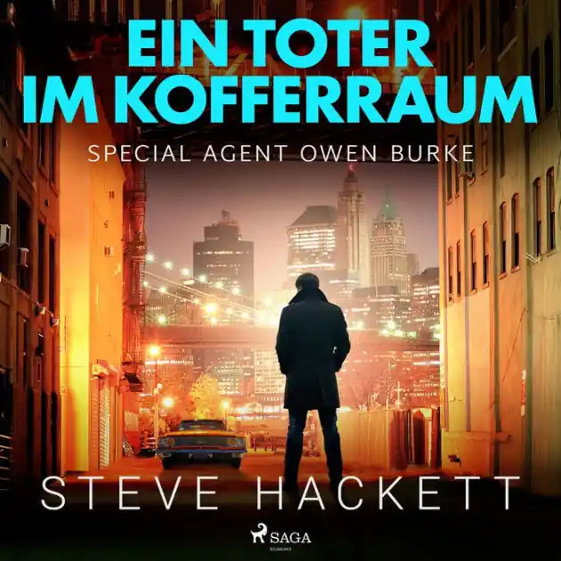 Ein Toter im Kofferraum - Special Agent Owen Burke 7 (Ungekürzt) Save Now