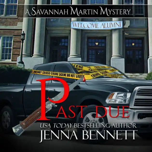Trusted Brand Past Due: A Savannah Martin Novel