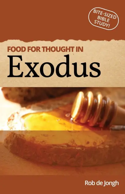 Crafted Food for thought in Exodus