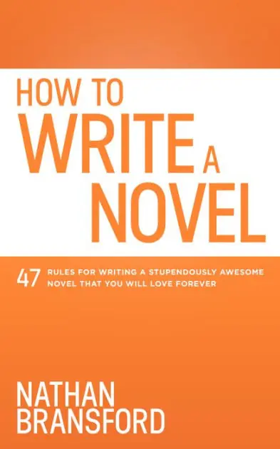 How To Write A Novel Instant Buy