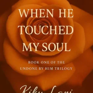 When He Touched My Soul Secure Checkout