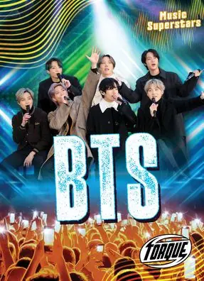 Get Yours BTS