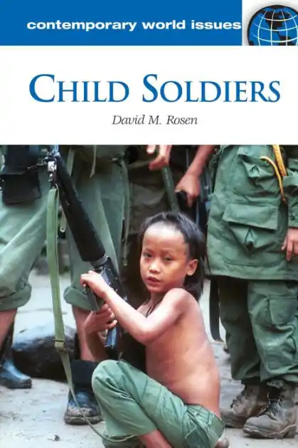 Child Soldiers: A Reference Handbook Handmade