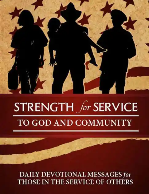 Strength for Service to God and Community Price Cut