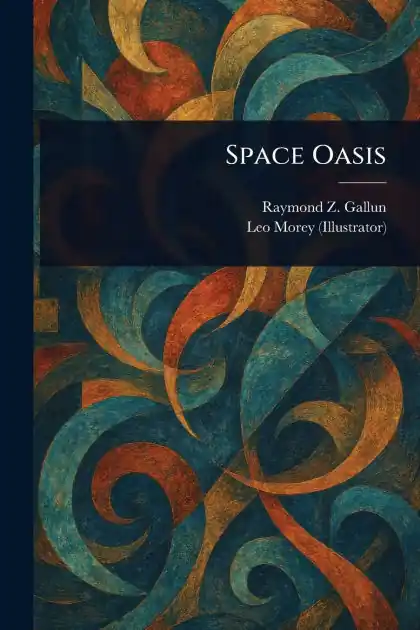 Space Oasis New Release