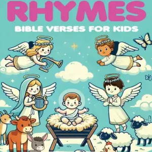 Grab Now Heavenly Rhymes: Bible Verses for Kids