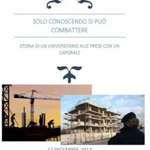 Clearance Solo conoscendo si può combattere