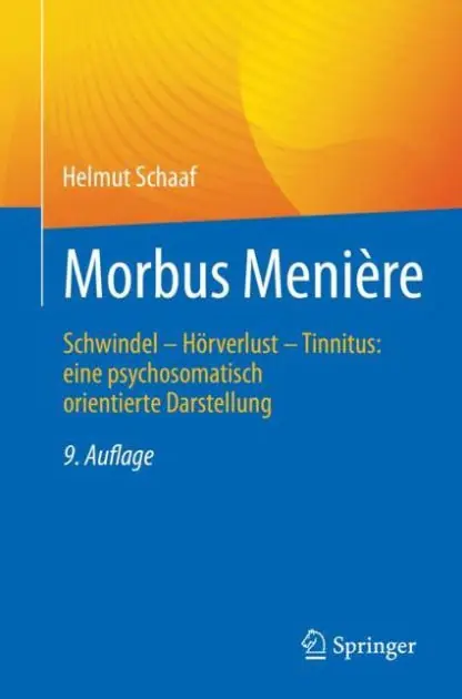 Morbus Meni�re: Schwindel - H�rverlust - Tinnitus - Eine psychosomatisch orientierte Darstellung Don’t Miss Out