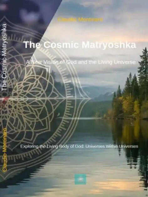 Weekend Sale The Cosmic Matryoshka: A New Vision of God and the Living Universe