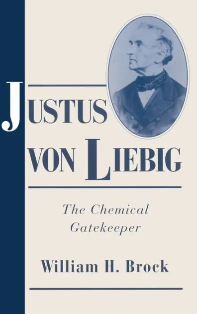 Price Drop Justus von Liebig: The Chemical Gatekeeper