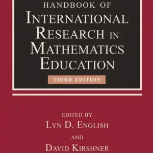Handbook of International Research in Mathematics Education Top Rated