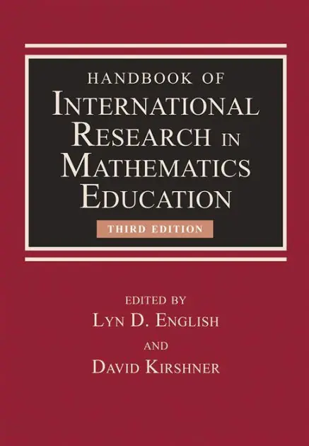 Handbook of International Research in Mathematics Education Top Rated