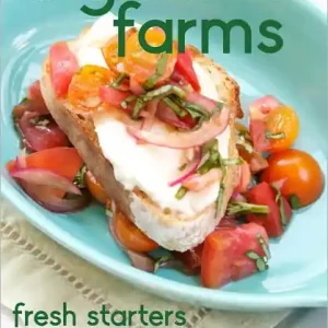 Luxury Big Ranch Farms: Fresh Starters from the Farm Stand