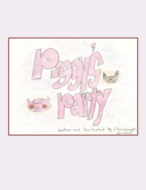 Piggy's Party Big Sale