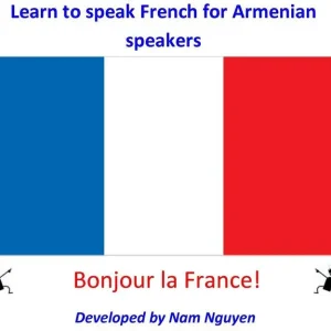 Learn to Speak French for Armenian Speakers Deal