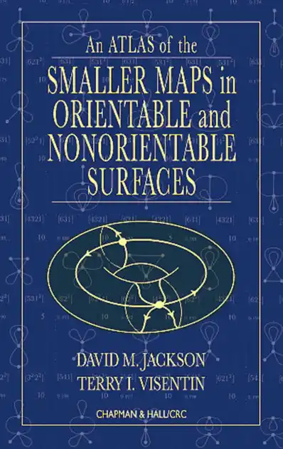 An Atlas of the Smaller Maps in Orientable and Nonorientable Surfaces Weekend Sale