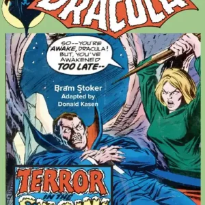 Dracula - Terror in the Snow Price Cut