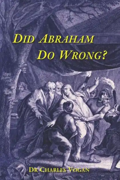 Grab Now Did Abraham do wrong?